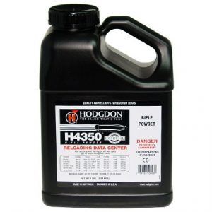 Hodgdon H4350 Smokeless Powder 8 Lbs for sale