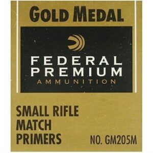 federal premium gold medal in stock for sale