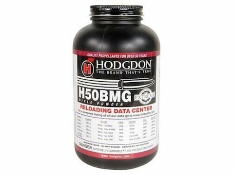 Hodgdon H50BMG Smokeless Powder in stock for sale