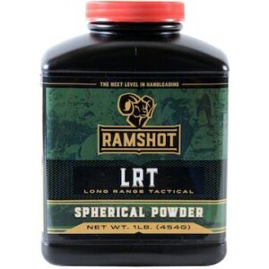 Ramshot LRT Smokeless Gun Powder 1 lb in stock