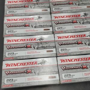 Buy Winchester 223 / 5.56 Ammo & Ammunition | Bullets online