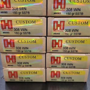 308 Winchester Ammo for Sale