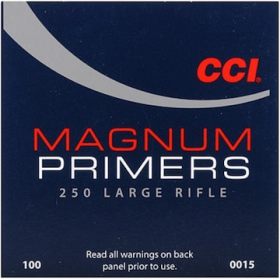 Buy CCI Large Rifle Magnum Primers Online