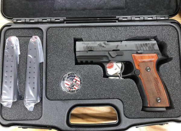 Buy P320 AXG Classic - Pistols
