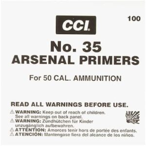 CCI 35 PRIMERS in stock for sale
