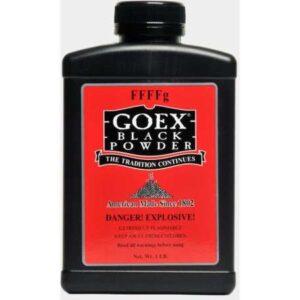 Goex FFFFg Black Powder in stock