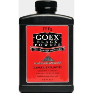 Goex FFFg Black Powder in stock