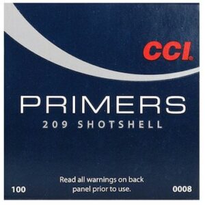 CCI 209 Shotshell Primers for sale