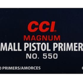 Buy CCI Small Pistol Magnum Primers Online