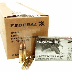FMJ Federal American Eagle in stock for sale