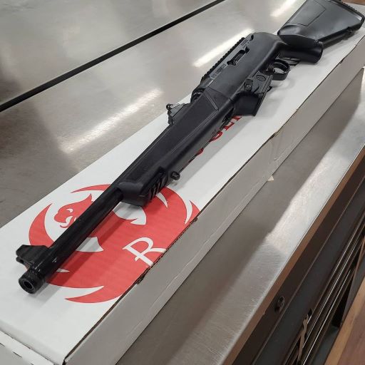 Ruger PC Carbine Autoloading Rifle Models