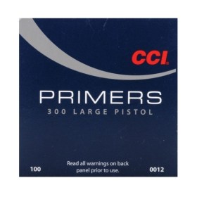CCI 300 Large Pistol Primers for sale