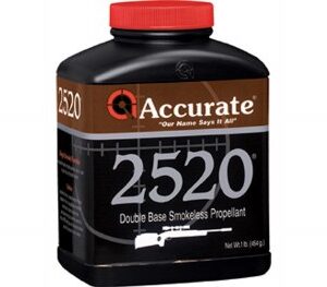 Accurate 2520 Smokeless Powder in stock for sale