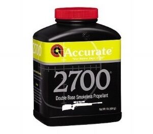 Accurate 2700 Smokeless Powder for sale