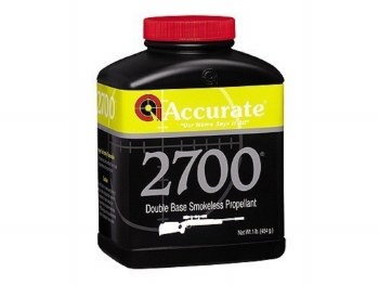 Accurate 2700 Smokeless Powder for sale