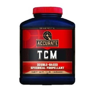 Accurate Powder TCM 1lb in stock
