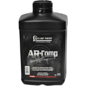 Alliant AR Comp Smokeless Powder 8 lb in stock