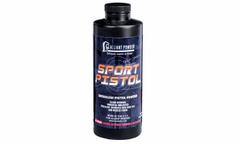 Sport Pistol alliant powder in stock for sale