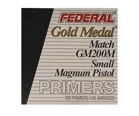 Federal GM200M Primers Premium in stock now