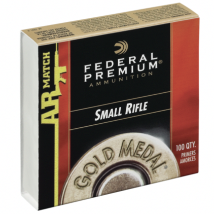 Federal Premium Gold Medal AR Match in stock now