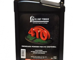 Alliant 410 Smokeless Shotshell Powder 4 Lb