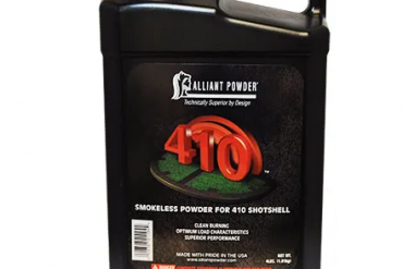 Alliant 410 Smokeless Shotshell Powder 4 Lb