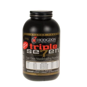 Hodgdon Triple Seven Black Powder FFg 1 lb for sale