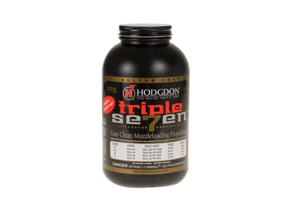 Hodgdon Triple Seven Black Powder FFg 1 lb for sale