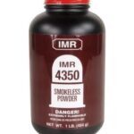 IMR 4350 Smokeless Gun Powder