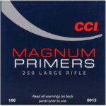 CCI Large Rifle Magnum Primers #250 Box of 1000