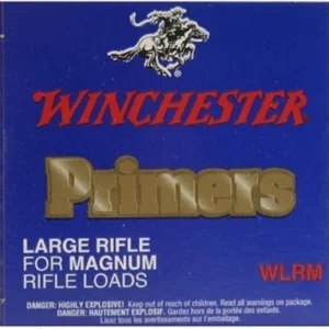 Winchester Large Rifle Magnum Primers
